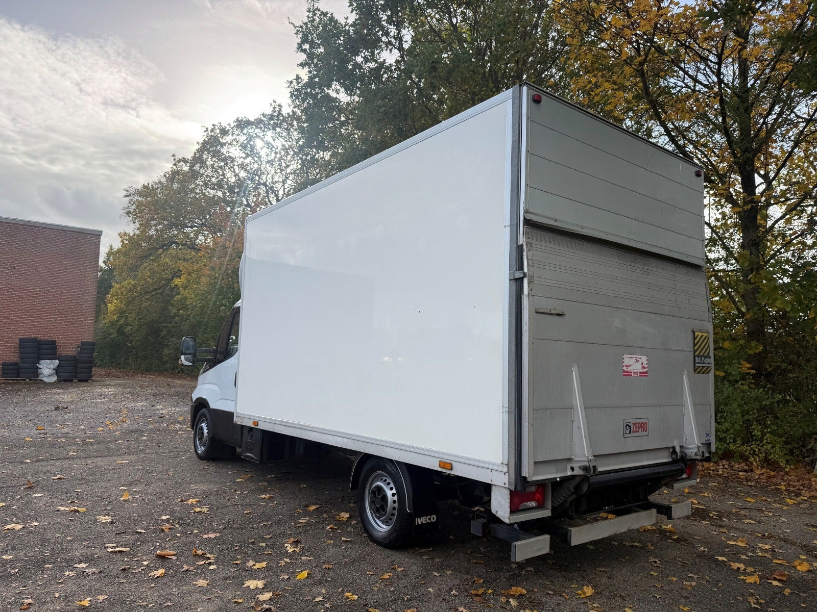 undefined Iveco Daily fra 2018