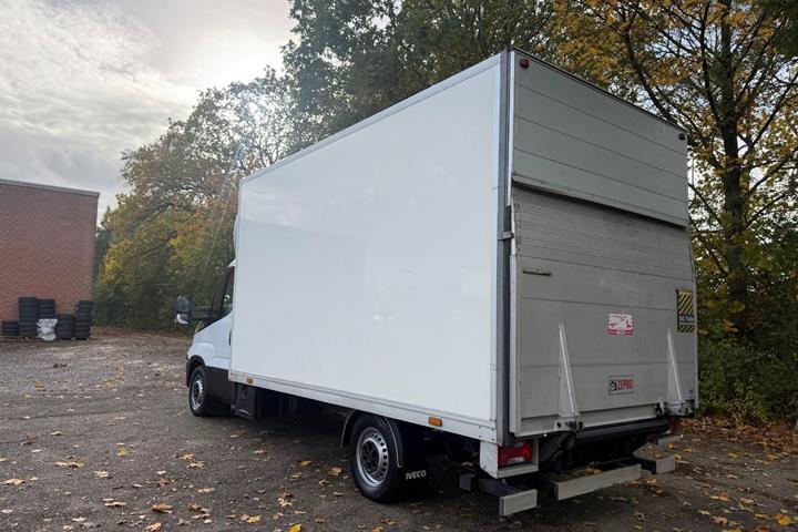 undefined Iveco Daily fra 2018