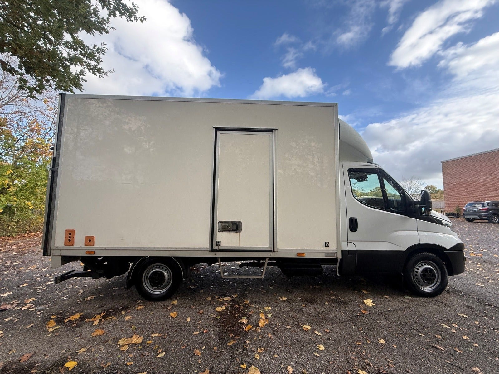 undefined Iveco Daily fra 2018