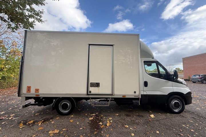 undefined Iveco Daily fra 2018