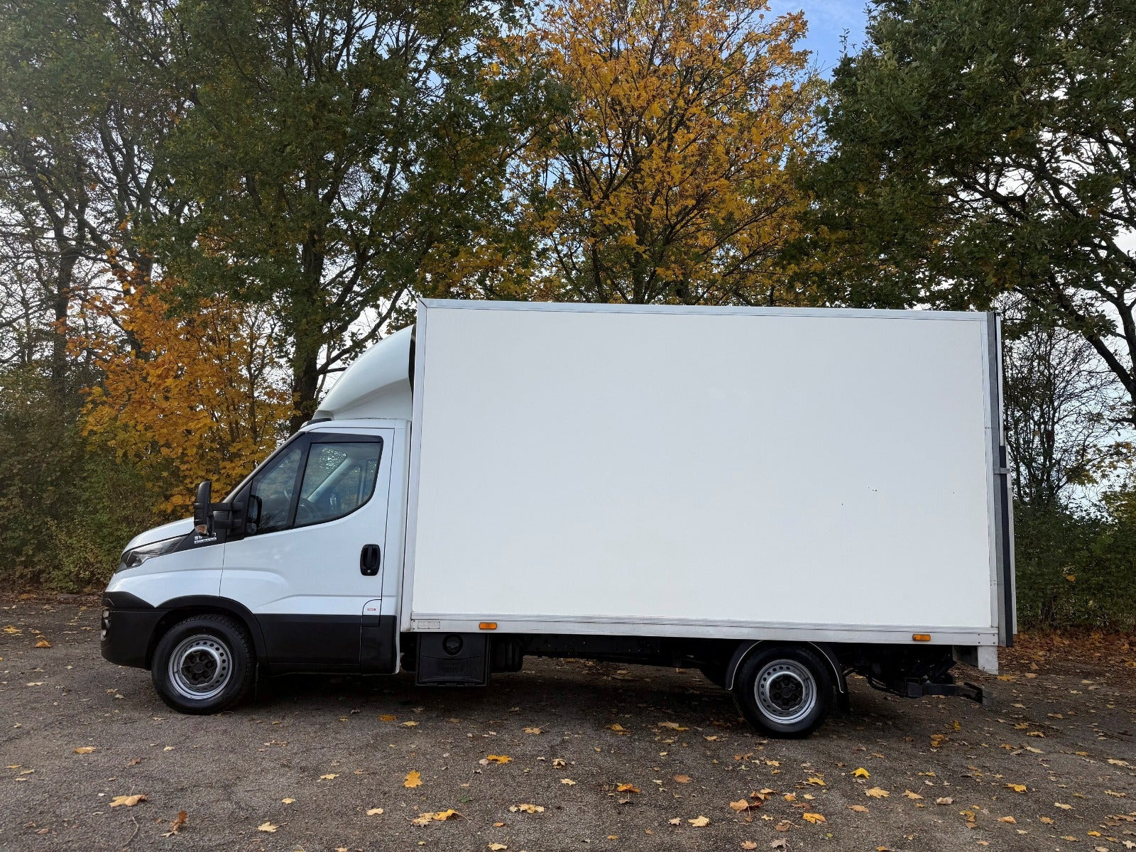 undefined Iveco Daily fra 2018