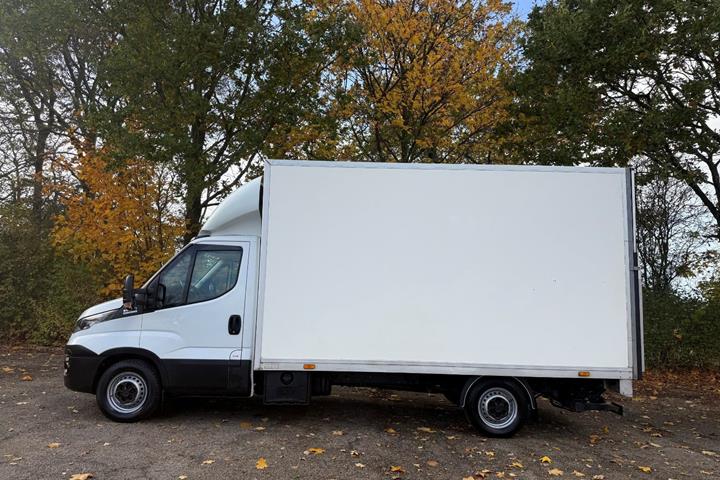 undefined Iveco Daily fra 2018