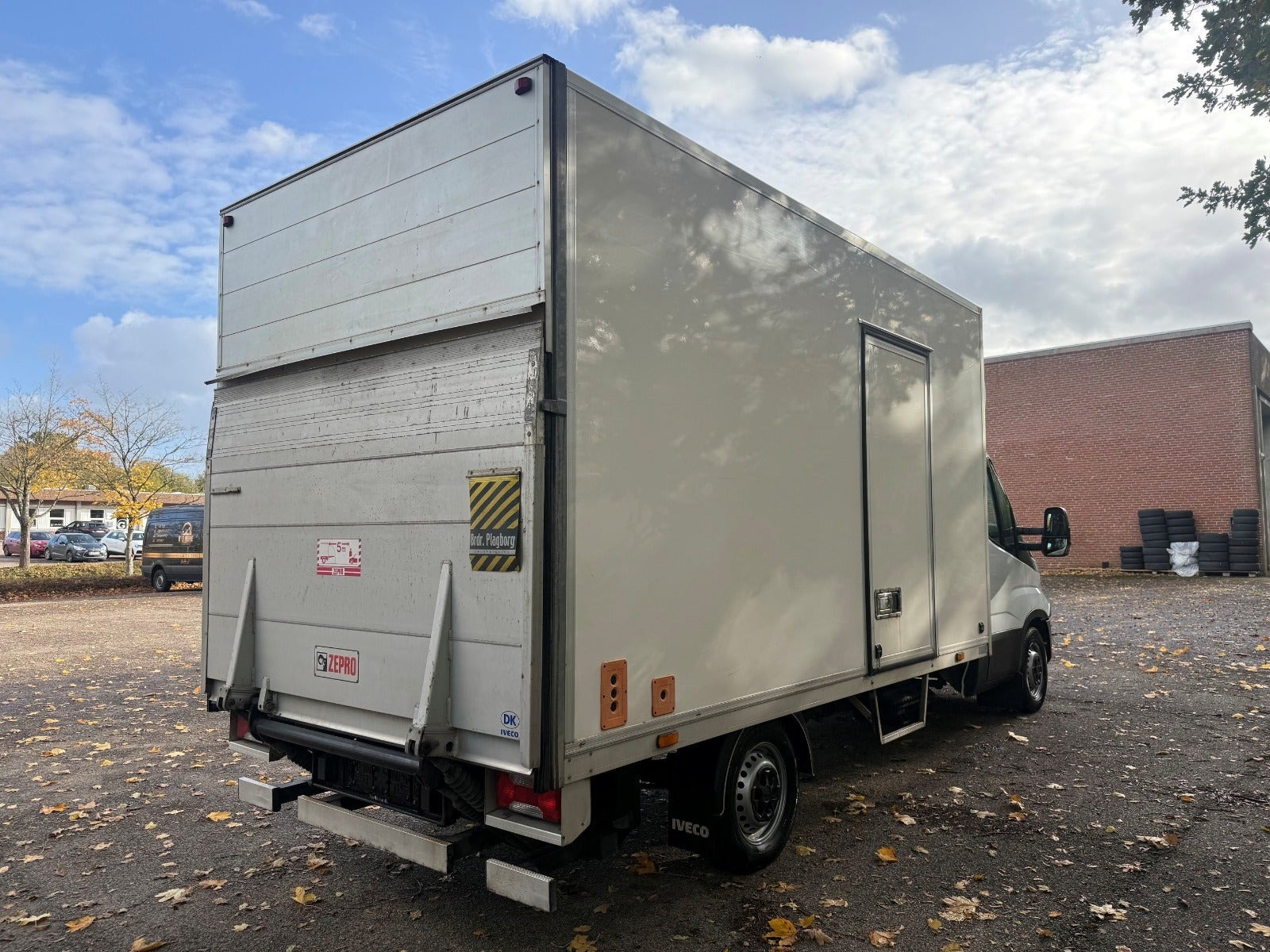 undefined Iveco Daily fra 2018