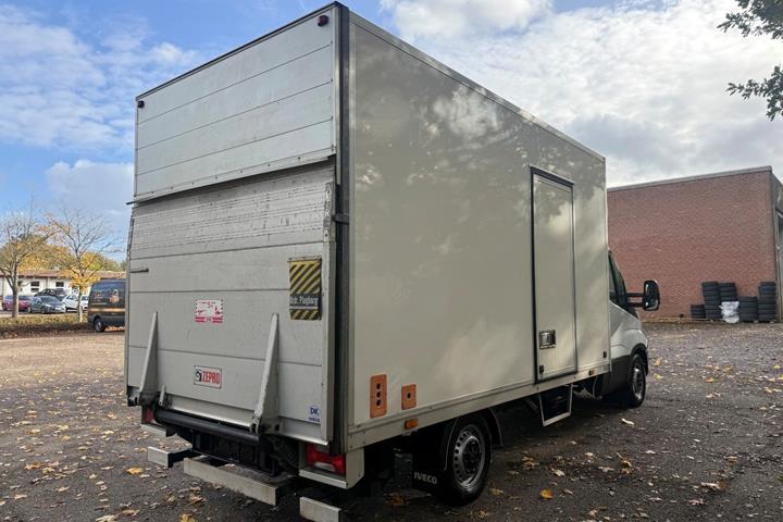 undefined Iveco Daily fra 2018