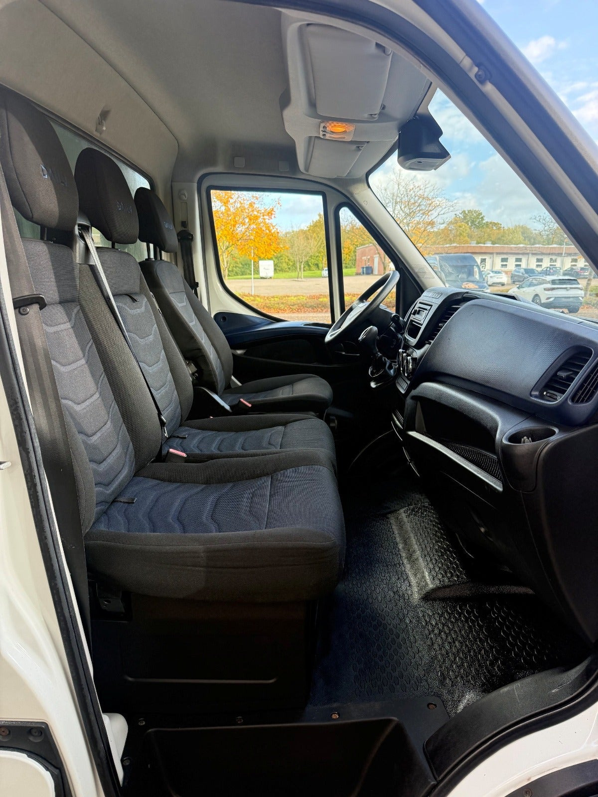 undefined Iveco Daily fra 2018