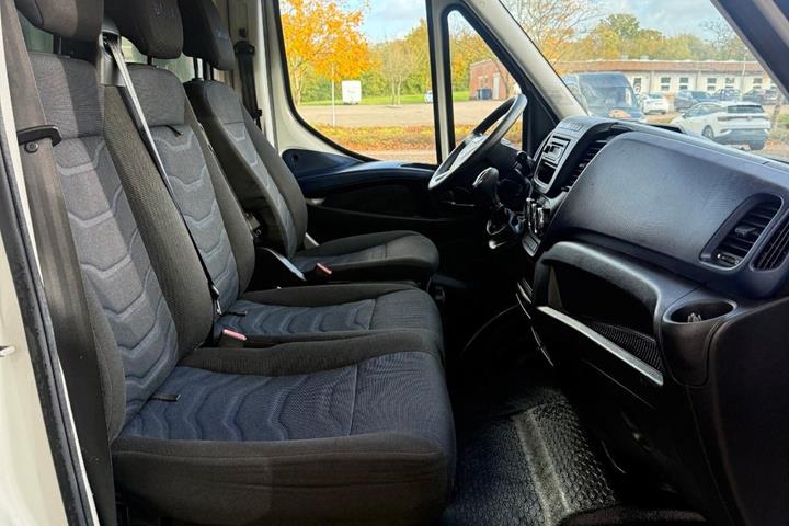 undefined Iveco Daily fra 2018