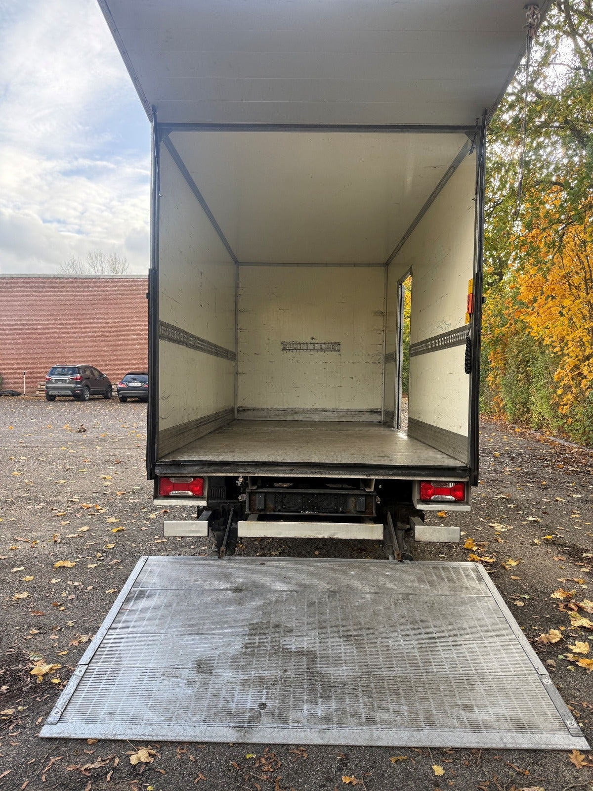 undefined Iveco Daily fra 2018