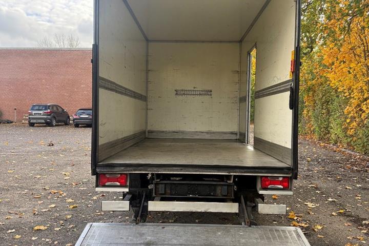 undefined Iveco Daily fra 2018