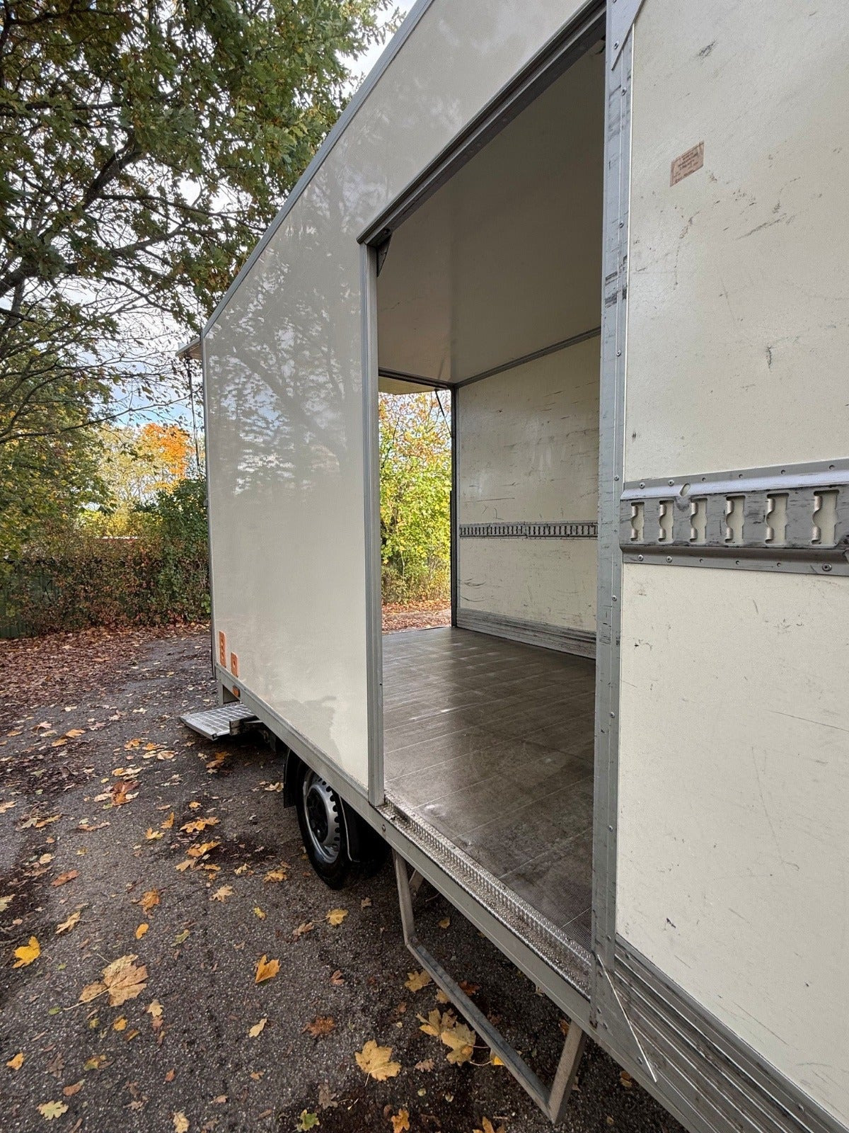 undefined Iveco Daily fra 2018