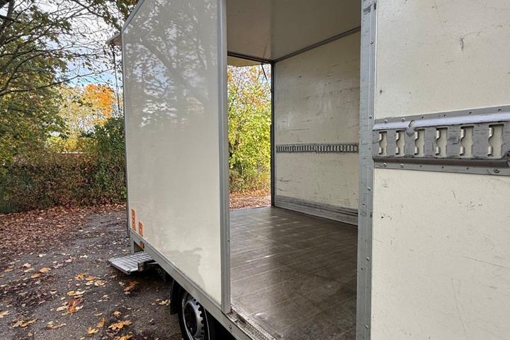 undefined Iveco Daily fra 2018