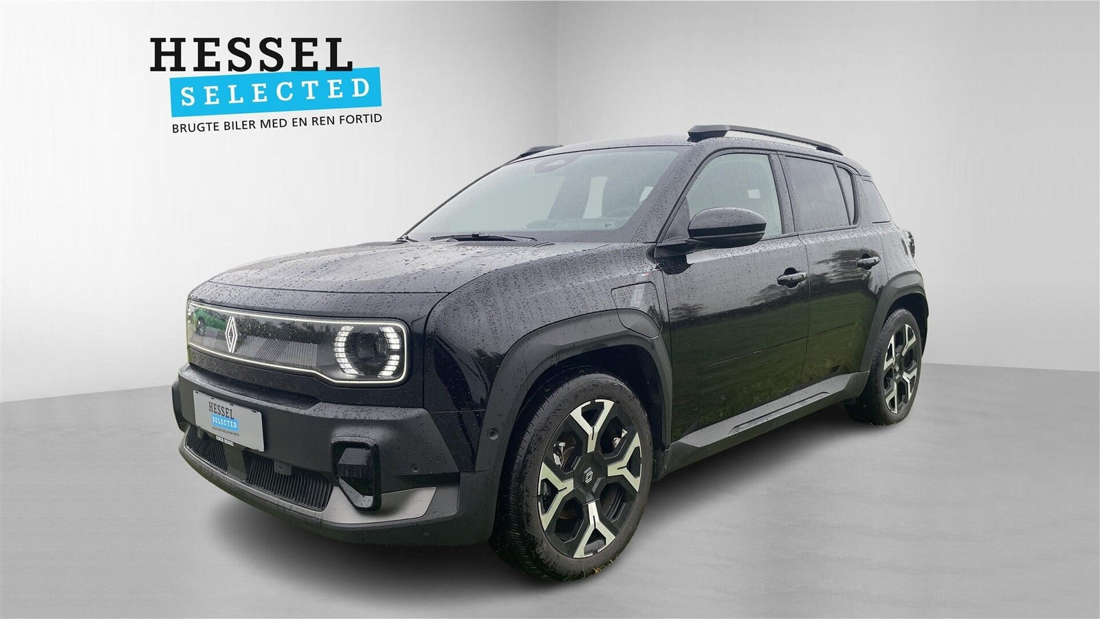 Renault 4 E-Tech 52 Techno