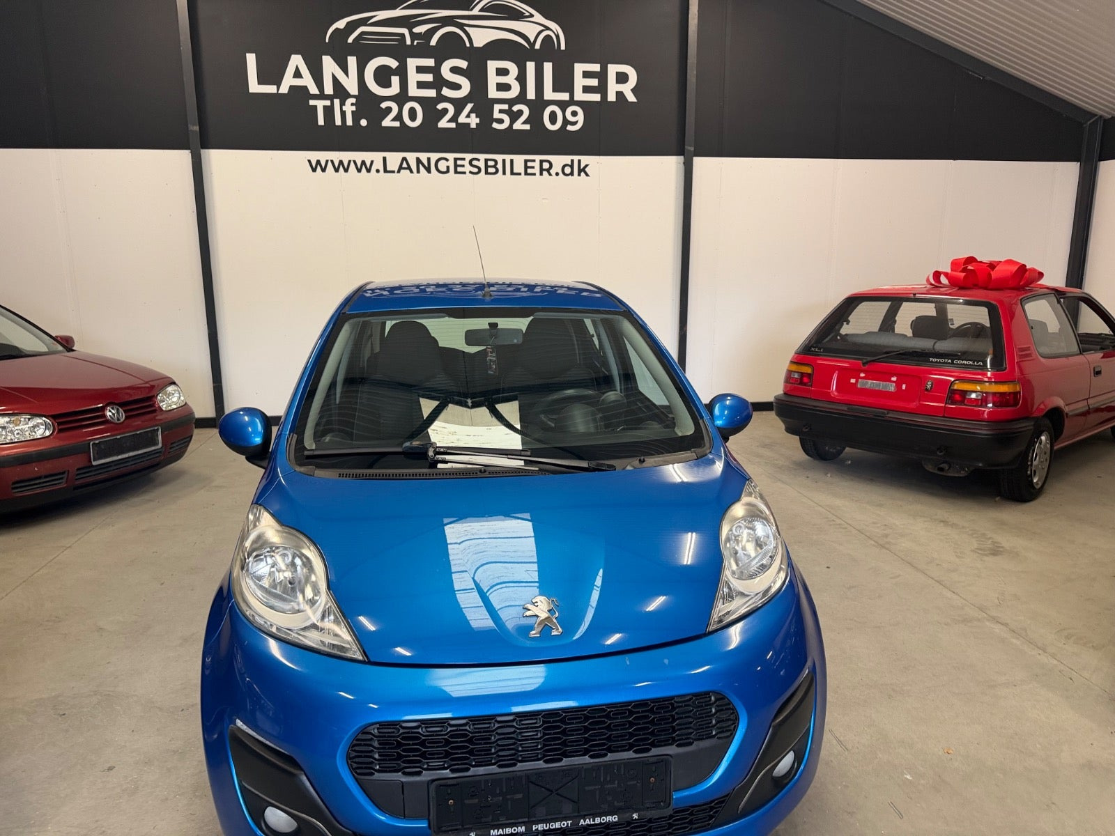 Peugeot 107 1,0 Active