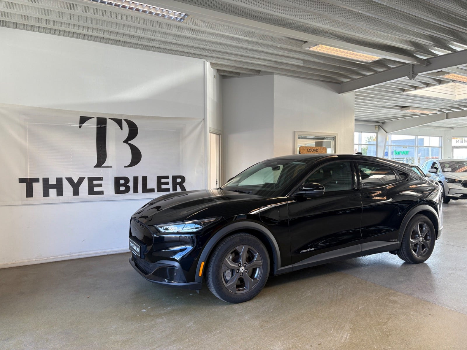 Ford Mustang Mach-E 70 Standard Range