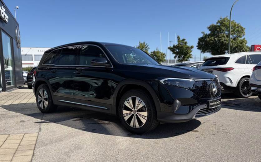 Mercedes EQB250+ Progressive Advance