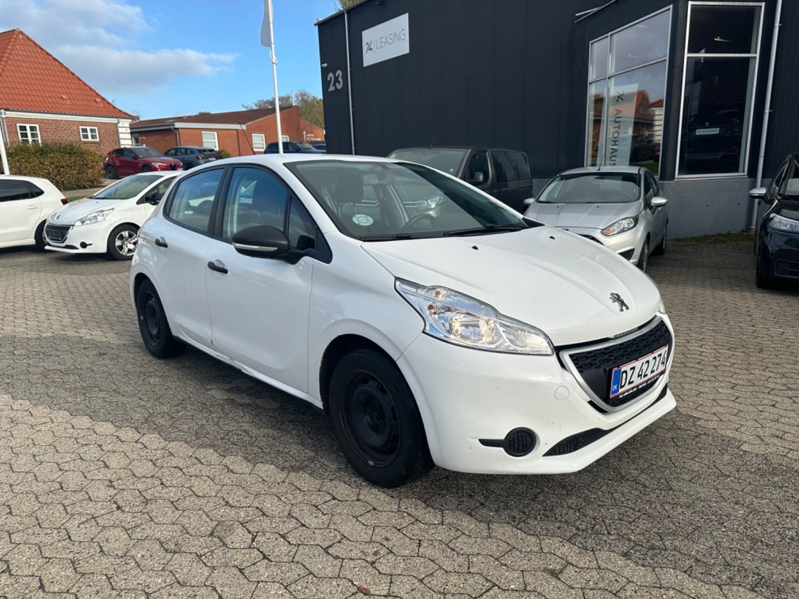 Peugeot 208 1,0 VTi Access