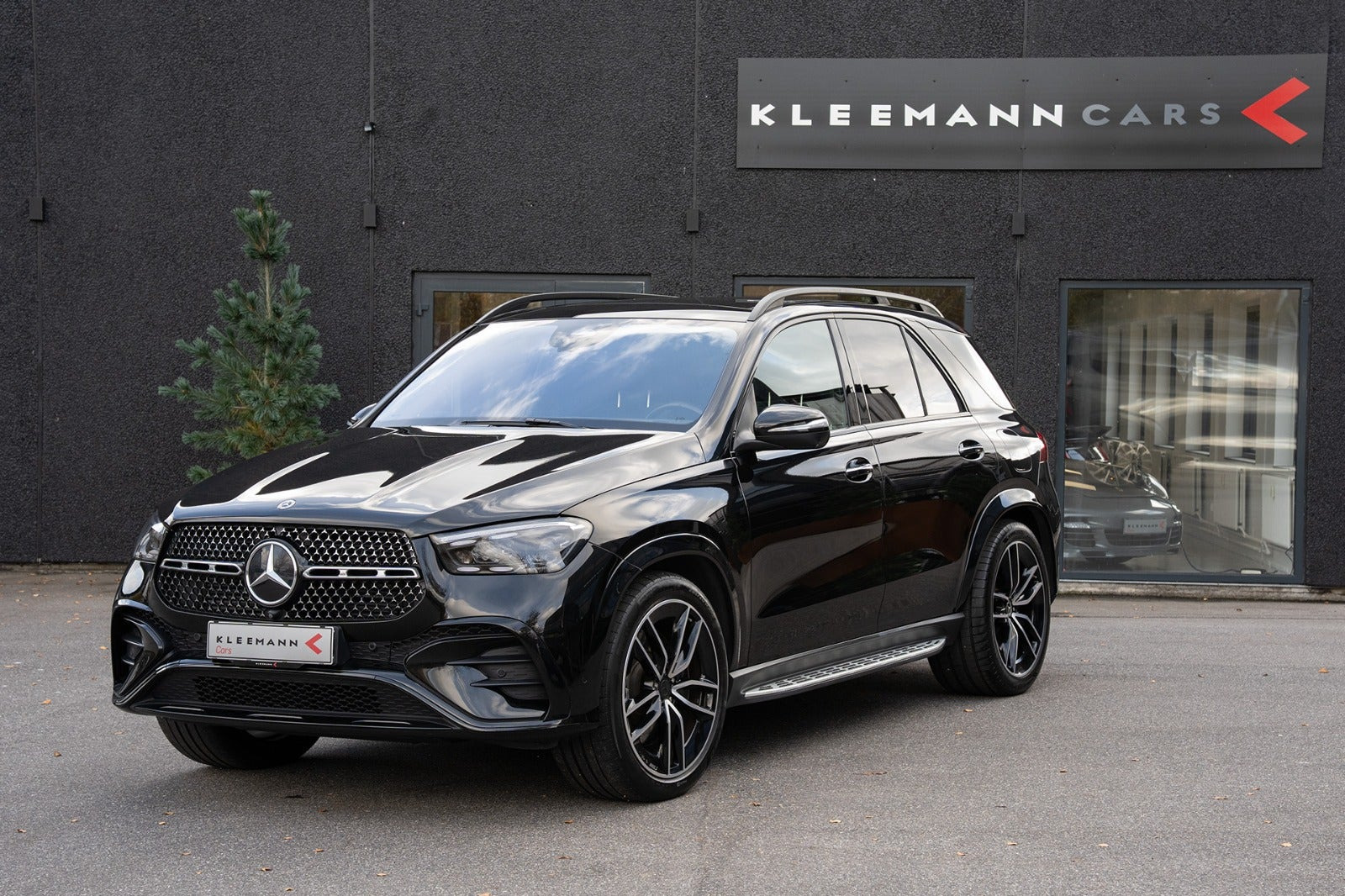 Mercedes GLE350 de 2,0 AMG Line aut. 4Matic