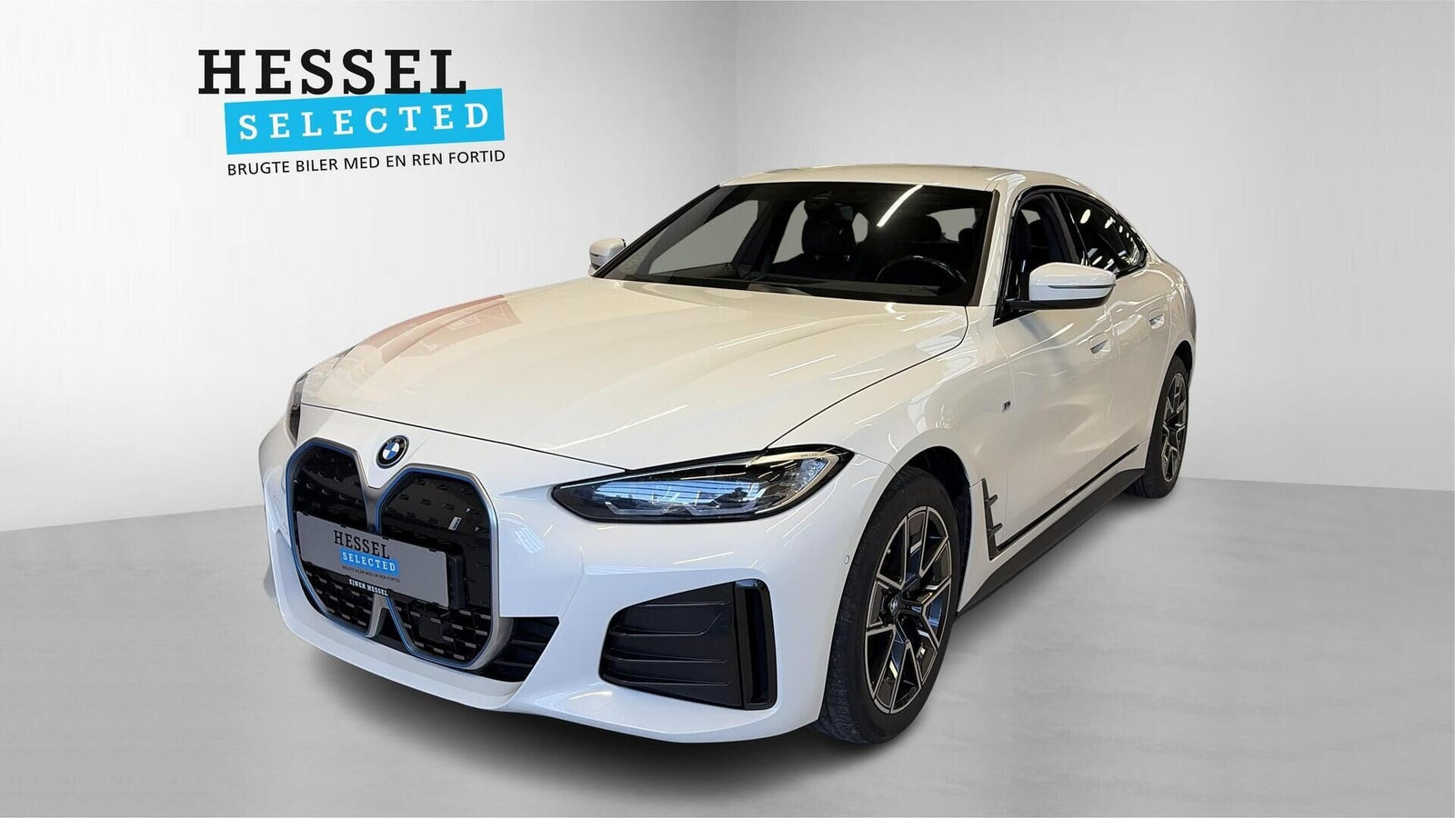 BMW i4 eDrive40 M-Sport