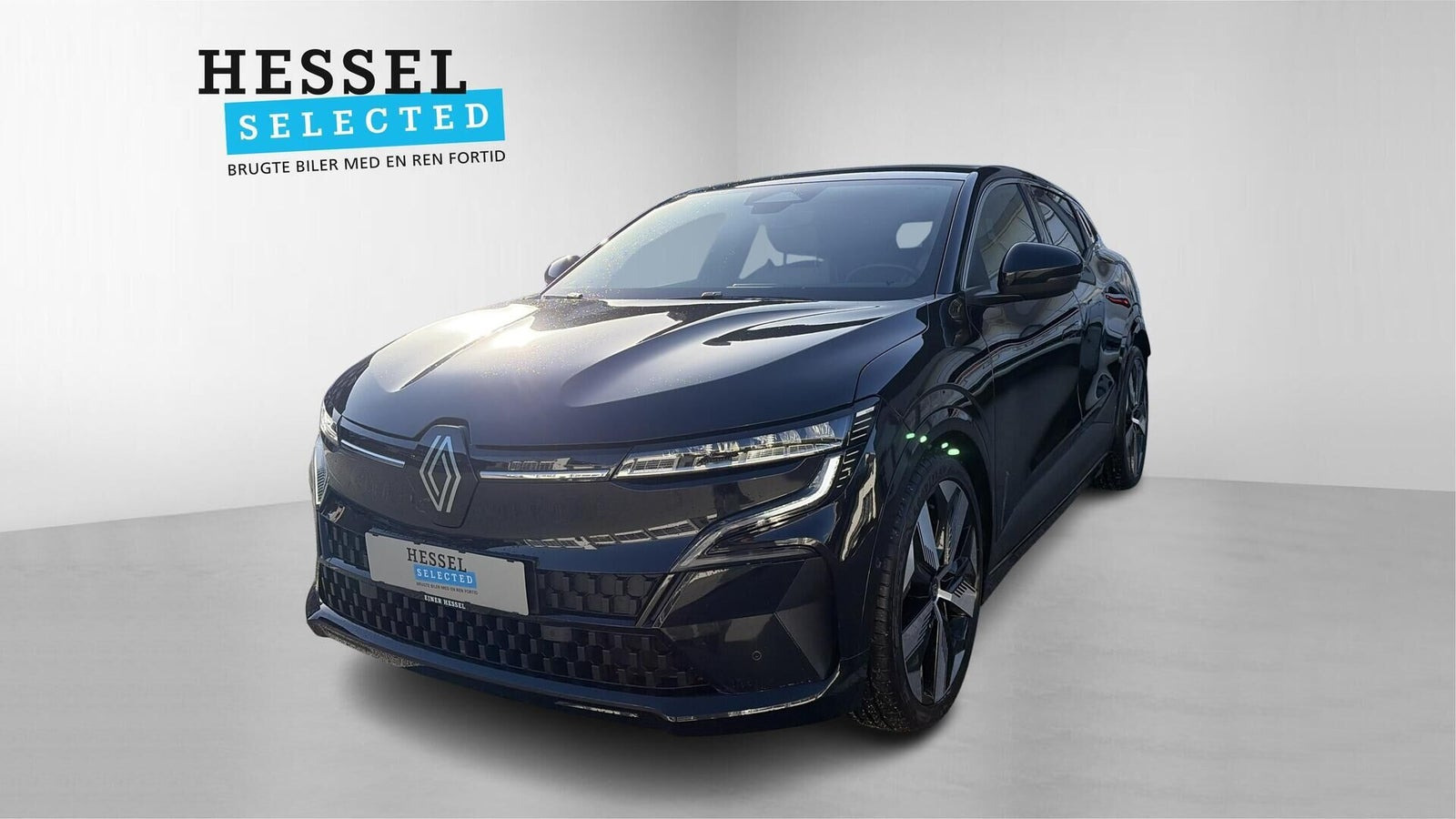 Renault Megane E-Tech 60 Techno
