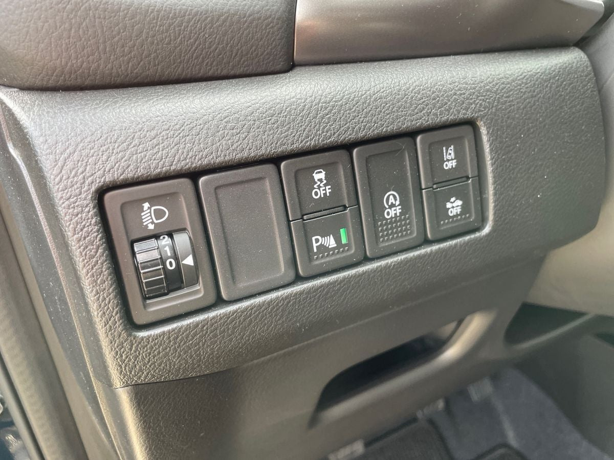 Blå Suzuki Vitara fra 2024