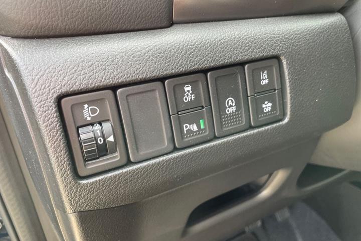Blå Suzuki Vitara fra 2024