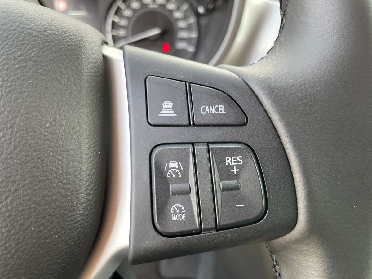 Blå Suzuki Vitara fra 2024