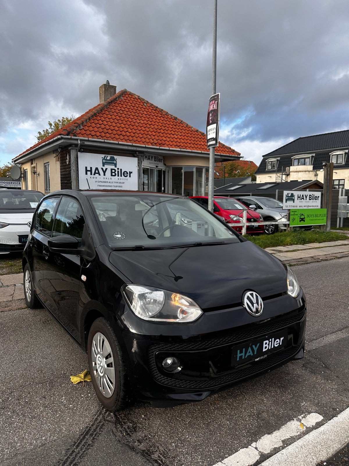 VW UP! 1,0 60 Move Up! BMT