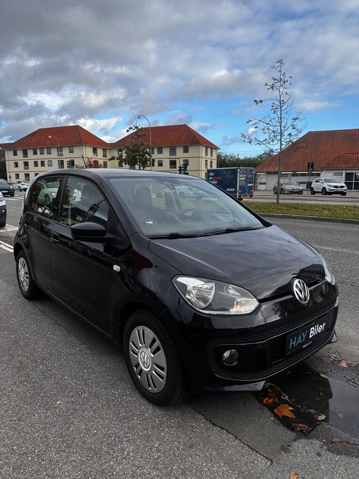 Sort VW UP! fra 2013
