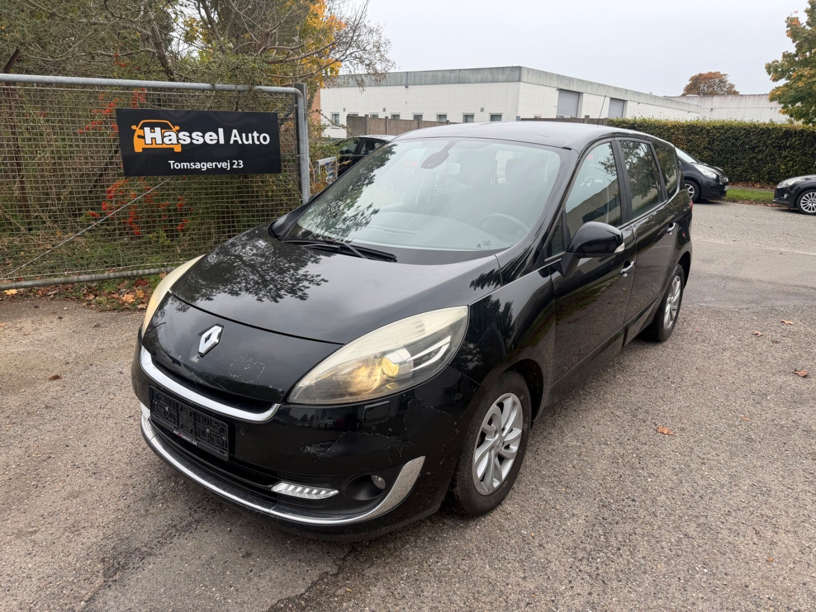 Renault Grand Scenic III 1,6 dCi 130 Dynamique 7prs