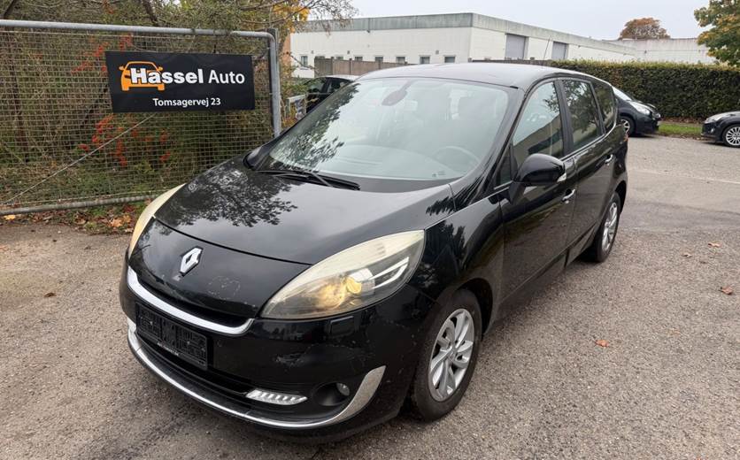 Renault Grand Scenic III 1,6 dCi 130 Dynamique 7prs