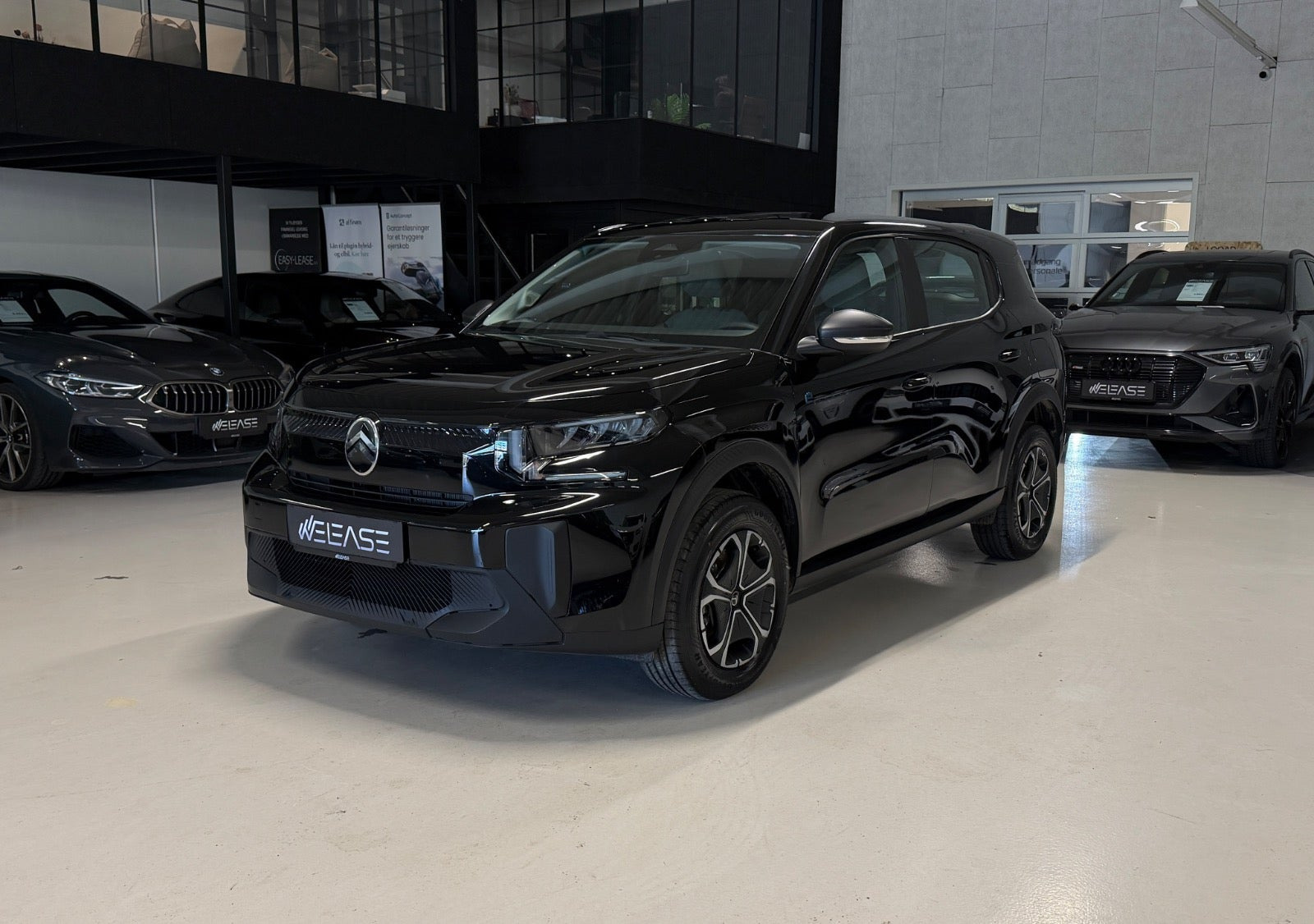 Citroën e-C3 Aircross 44 Plus