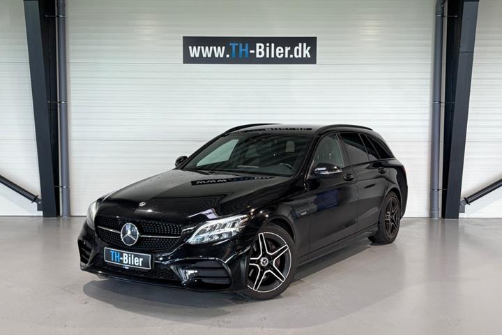 undefined Mercedes C220 d fra 2021