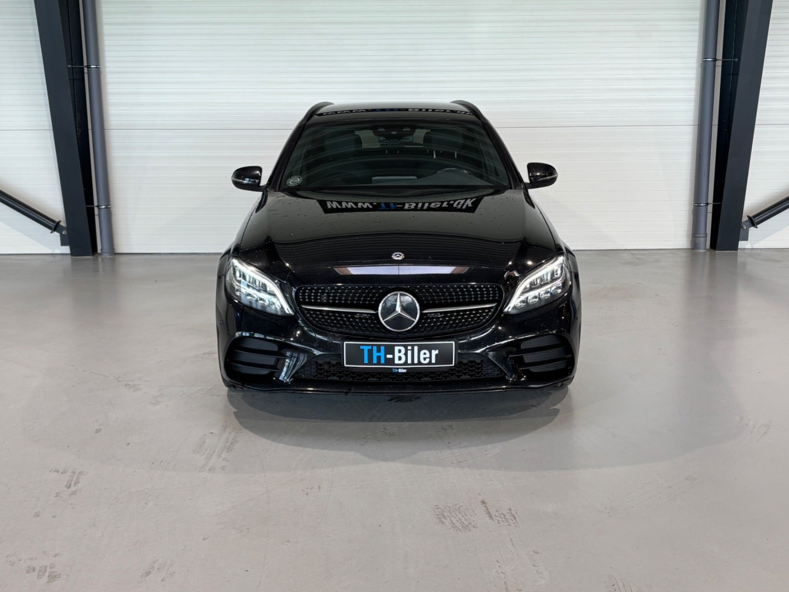undefined Mercedes C220 d fra 2021