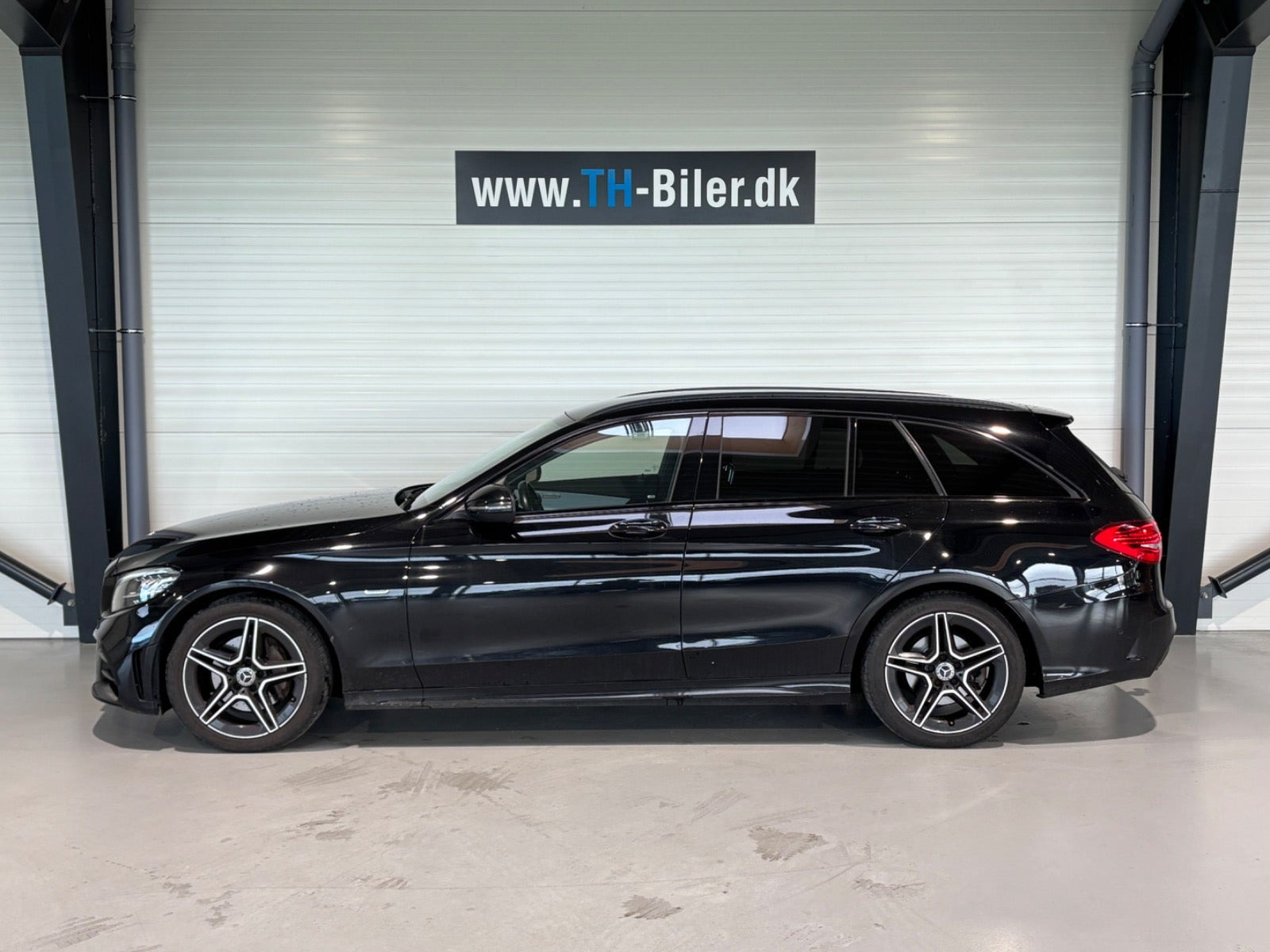 undefined Mercedes C220 d fra 2021