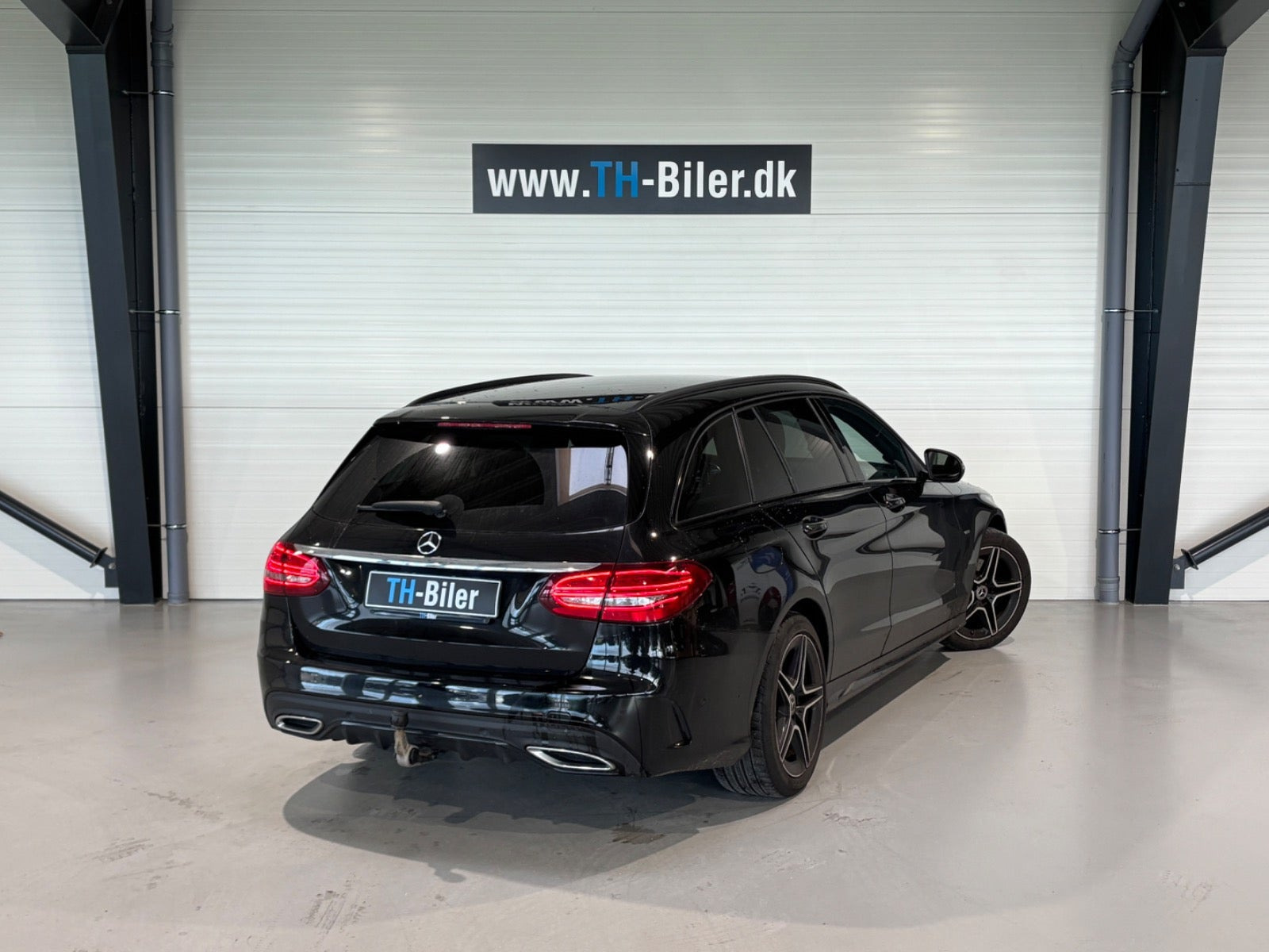undefined Mercedes C220 d fra 2021