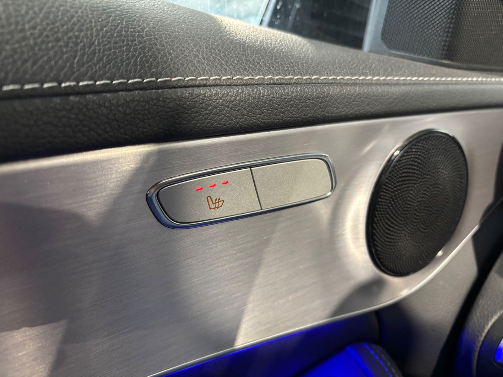 undefined Mercedes C220 d fra 2021