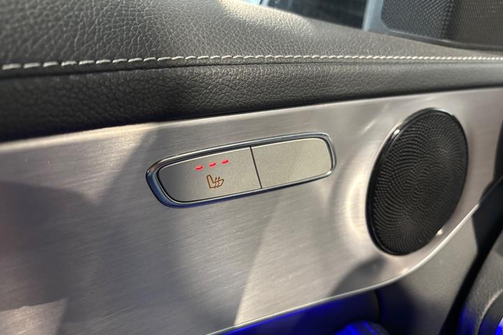 undefined Mercedes C220 d fra 2021
