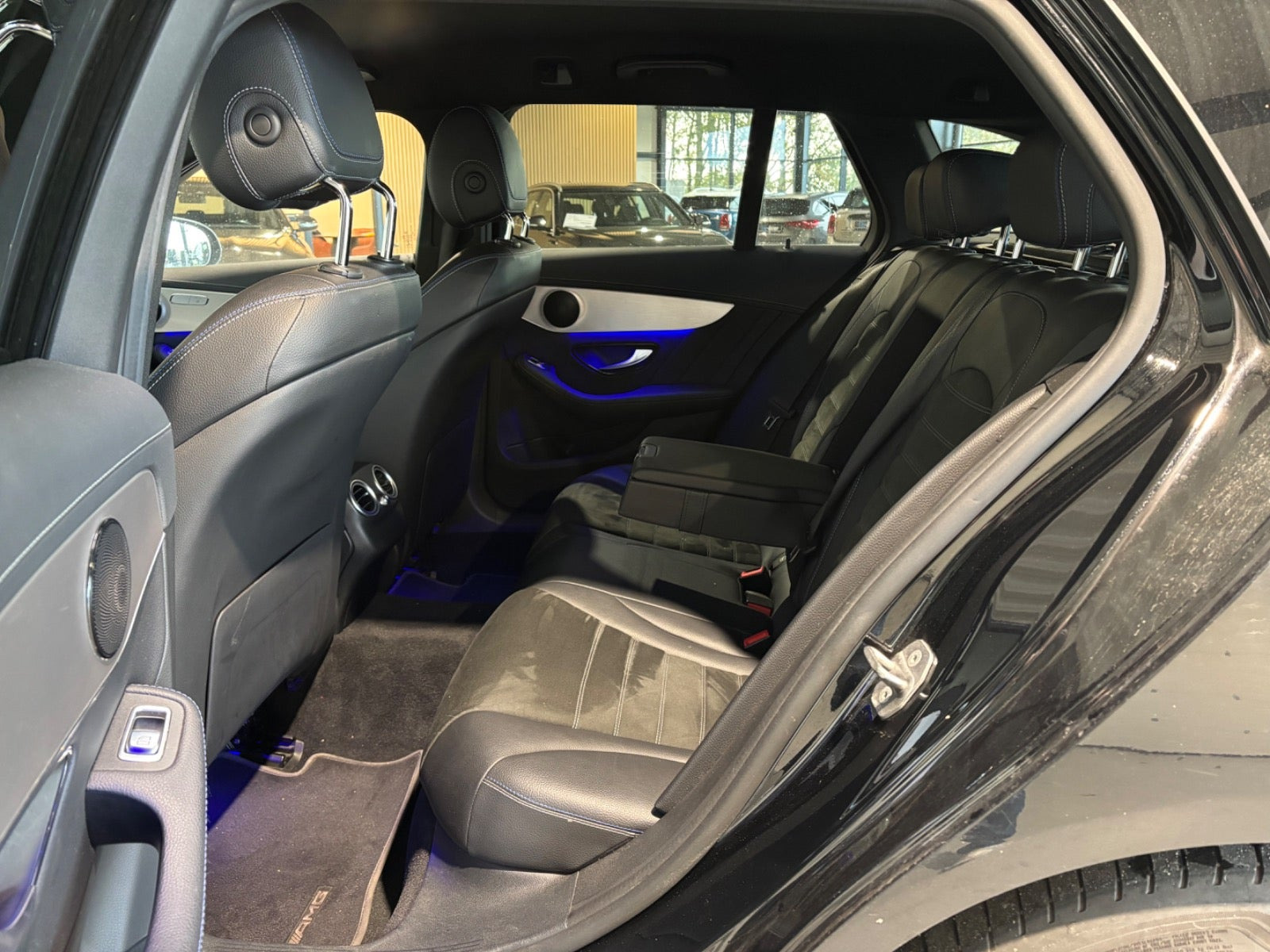 undefined Mercedes C220 d fra 2021