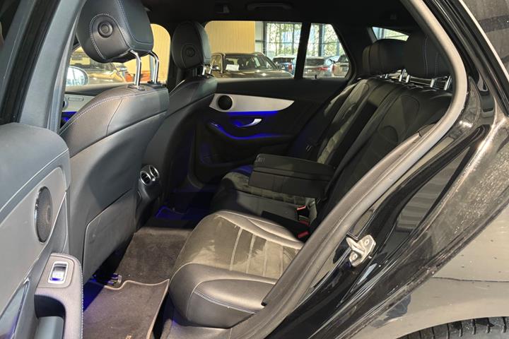 undefined Mercedes C220 d fra 2021