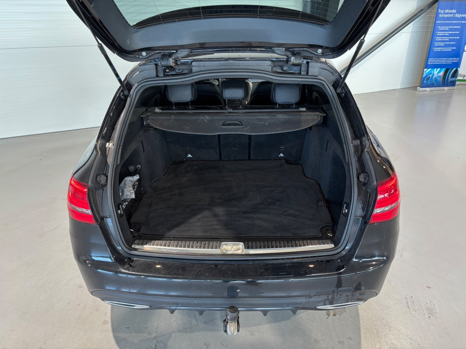 undefined Mercedes C220 d fra 2021