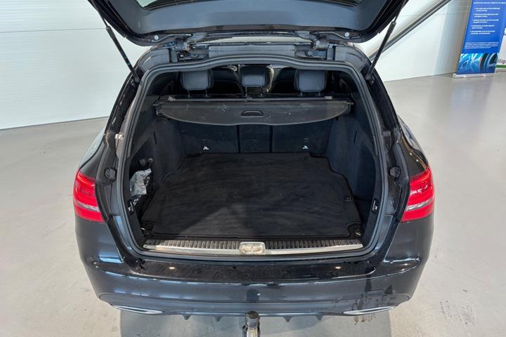 undefined Mercedes C220 d fra 2021