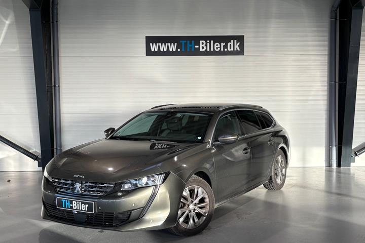 undefined Peugeot 508 fra 2019