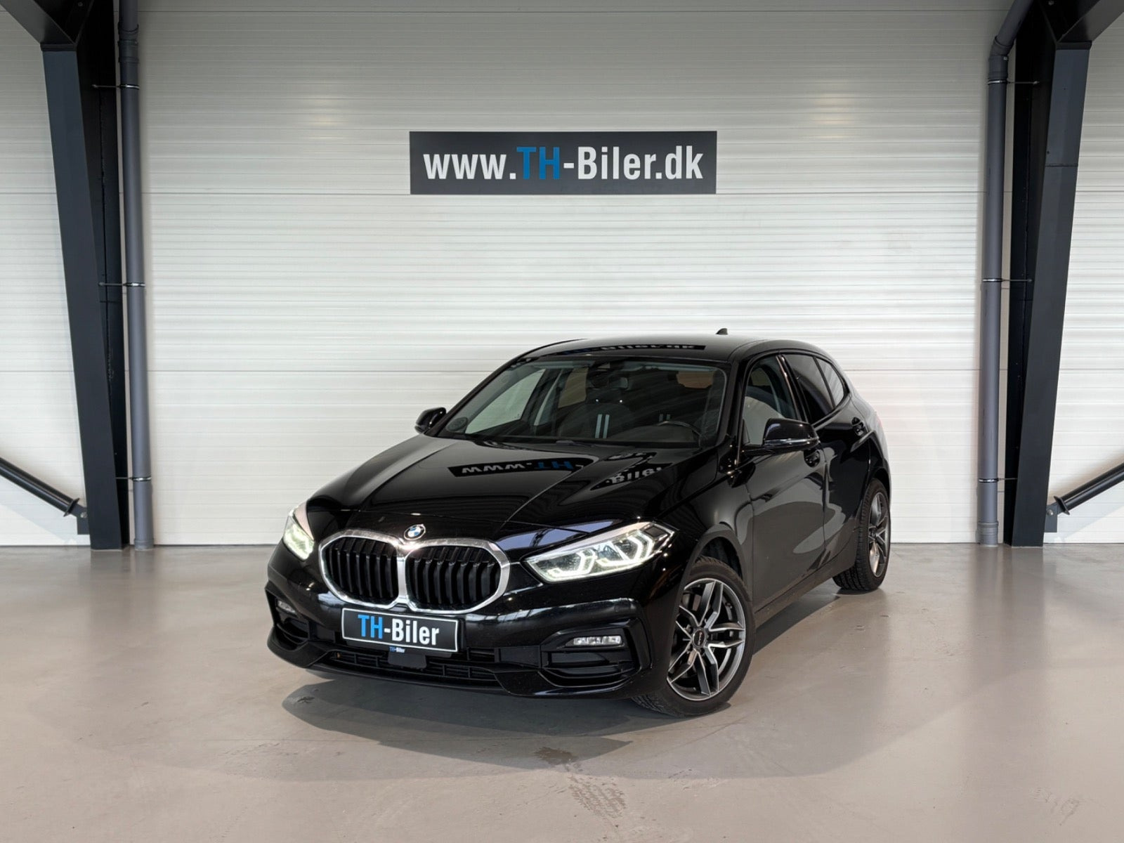 undefined BMW 120d fra 2021