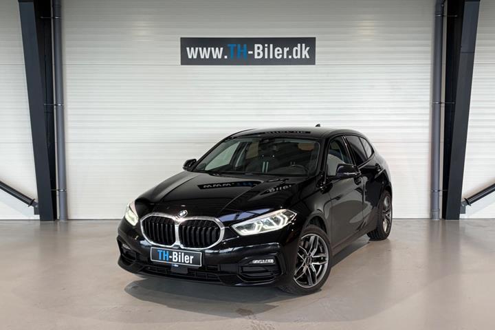 undefined BMW 120d fra 2021