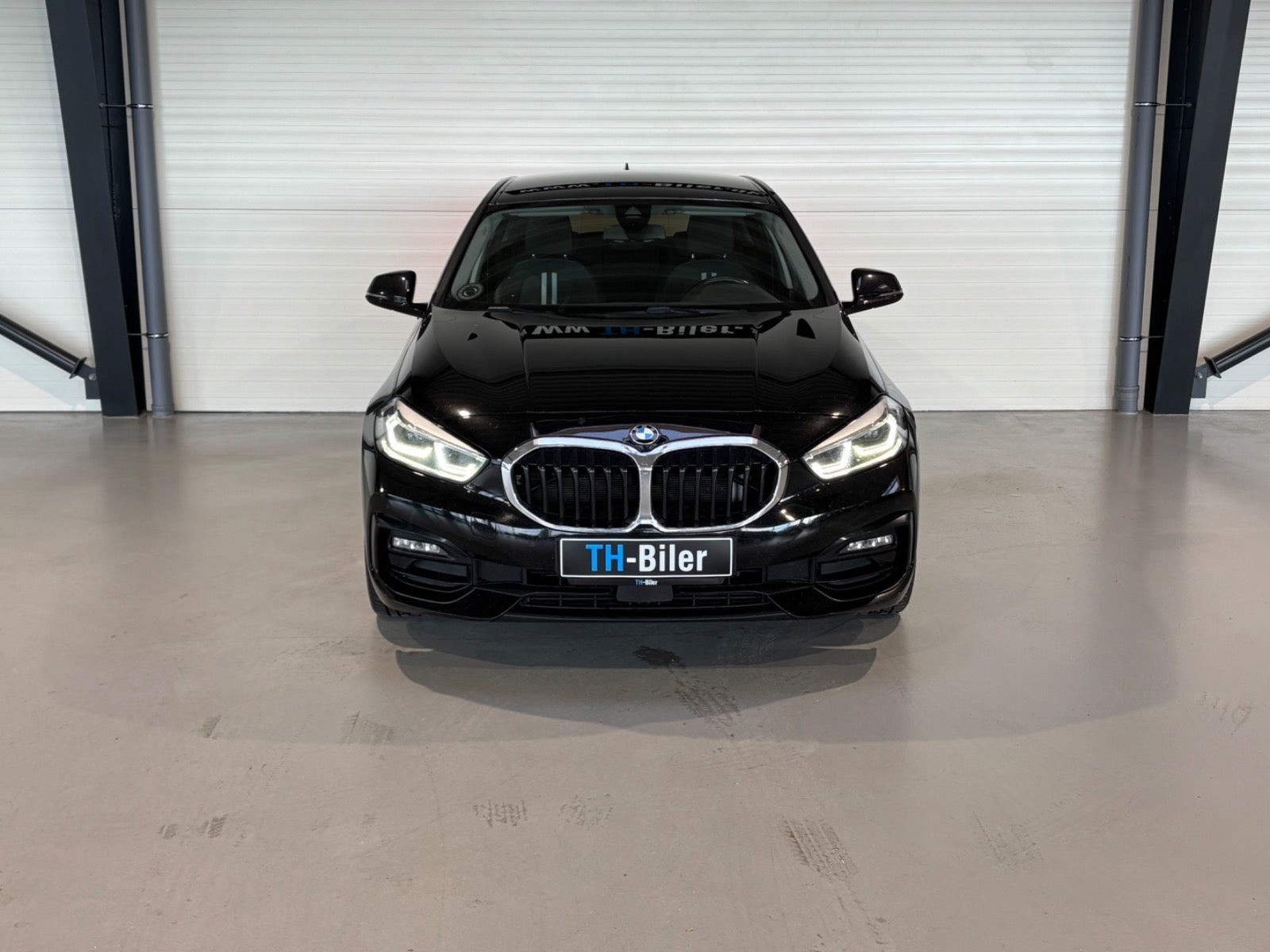 undefined BMW 120d fra 2021