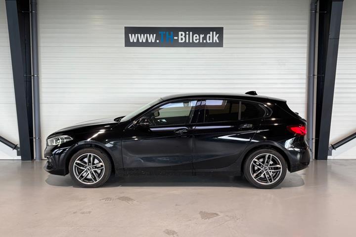 undefined BMW 120d fra 2021