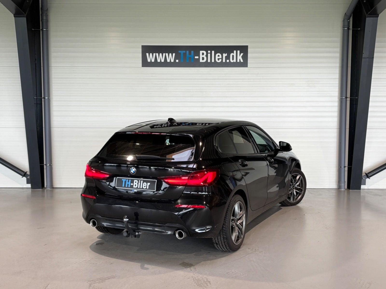 undefined BMW 120d fra 2021