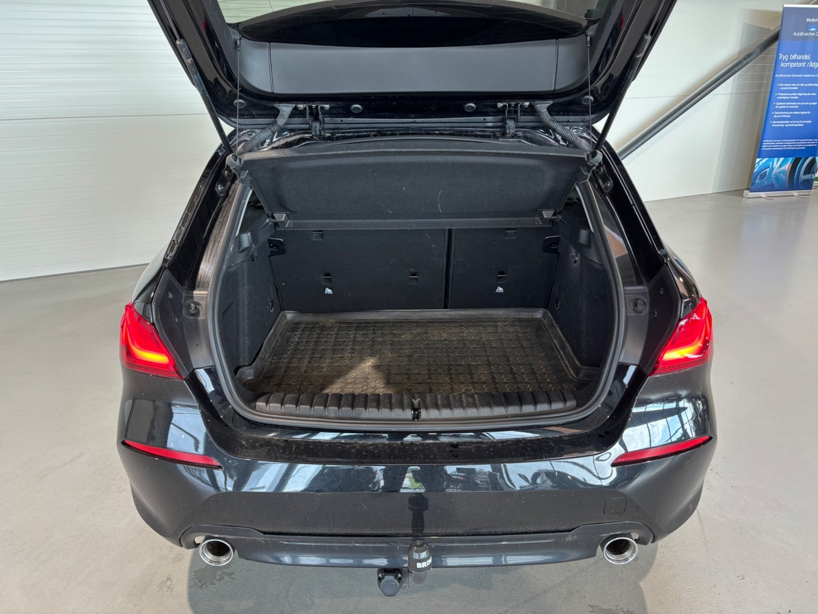 undefined BMW 120d fra 2021