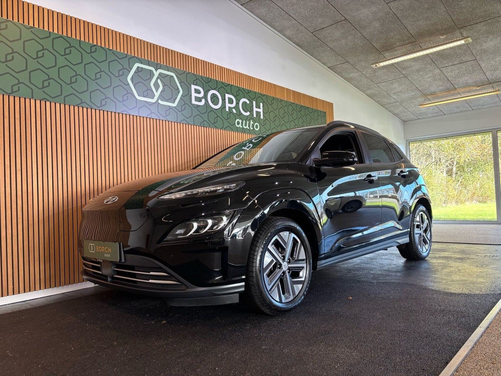 Hyundai Kona 64 EV Advanced