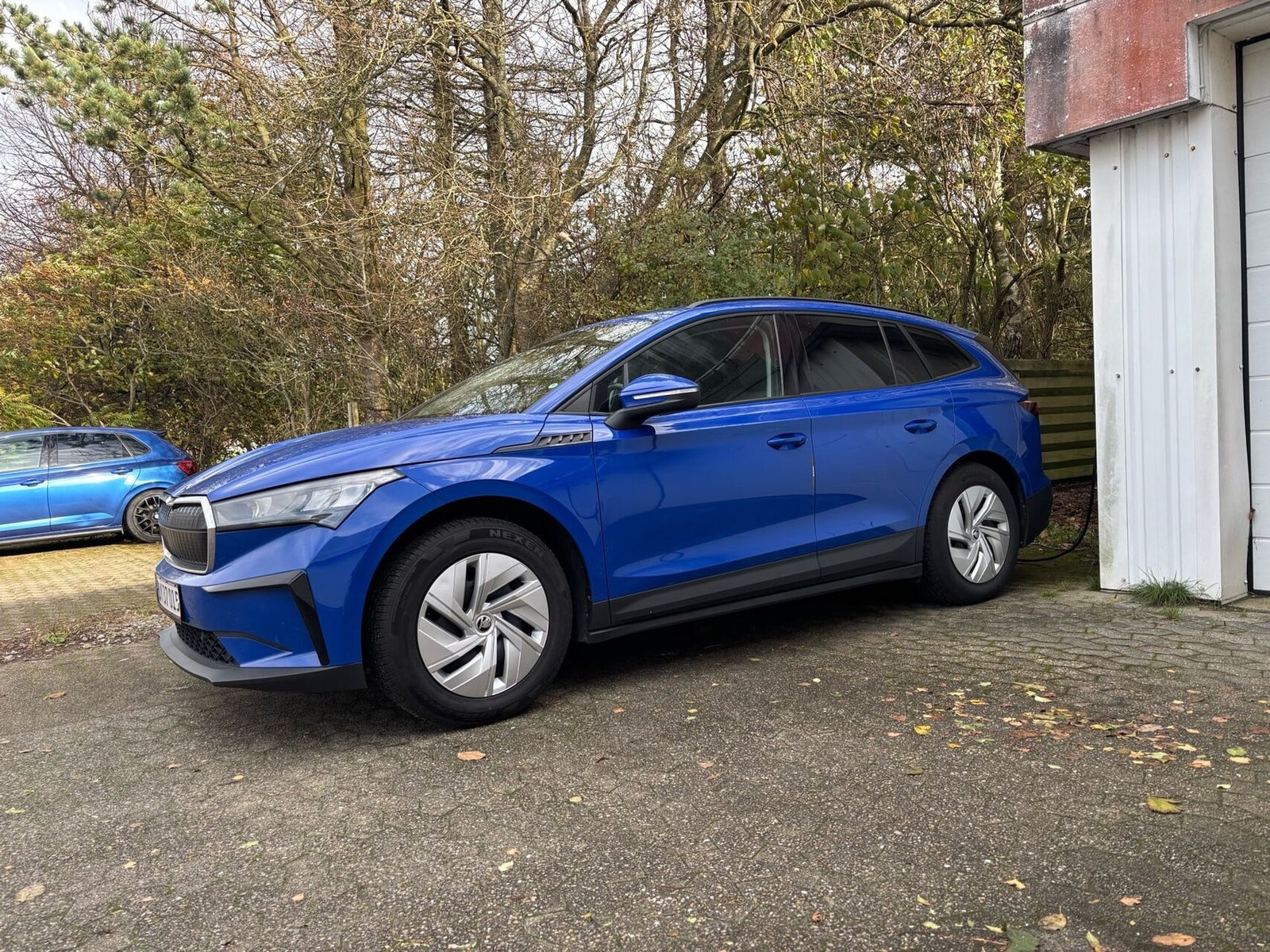 Skoda Enyaq 50 iV