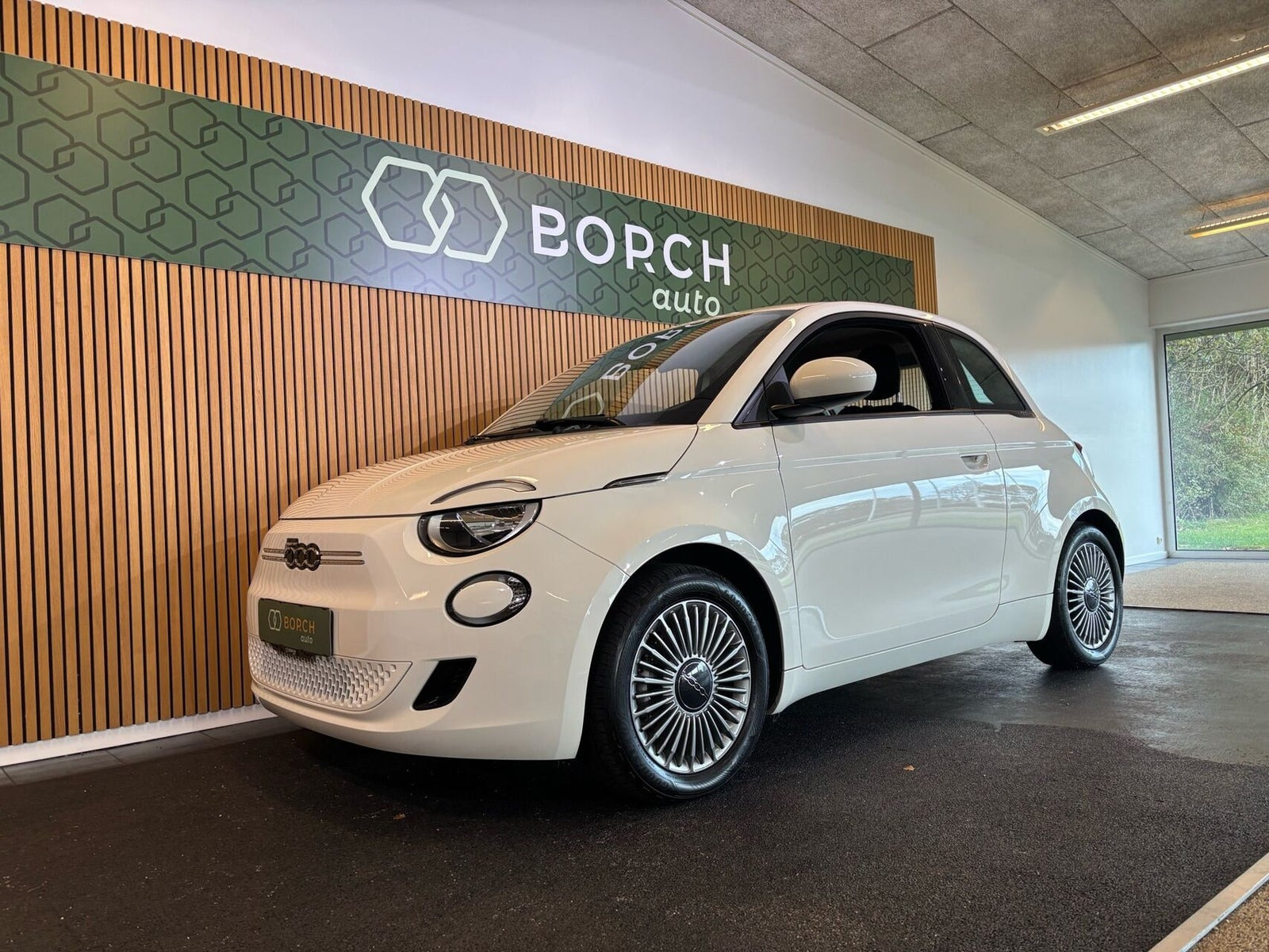 Fiat 500e 42 Icon